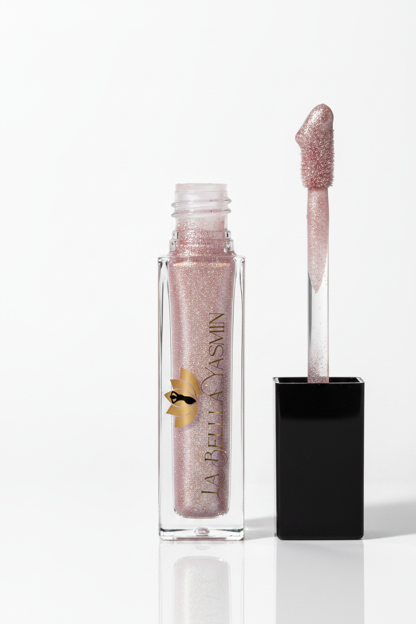 Radiant Mineral Lip Gloss Collection