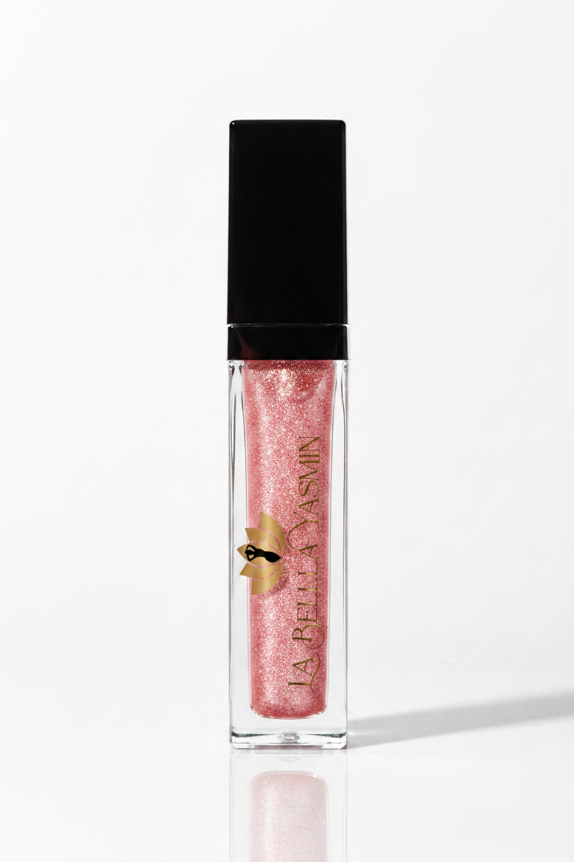 Radiant Mineral Lip Gloss Collection